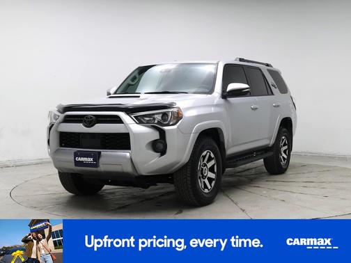 2023 Toyota 4Runner TRD Off Road Premium