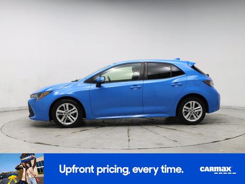 2020 Toyota Corolla Hatchback SE