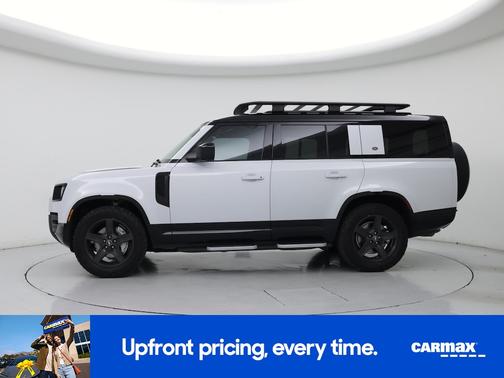 2023 Land Rover Defender 130 X-Dynamic SE