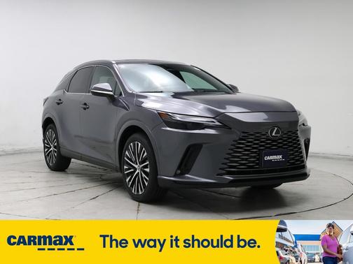 2023 Lexus RX 350h Premium Plus