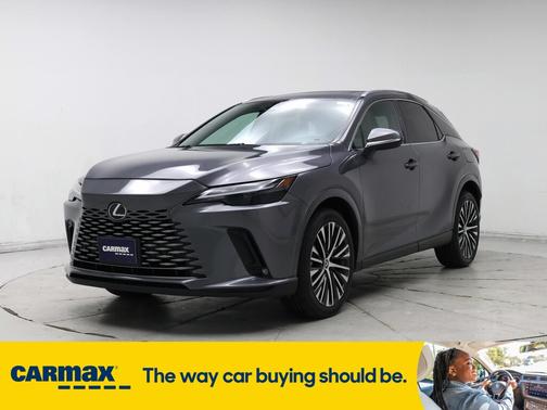 2023 Lexus RX 350h Premium Plus