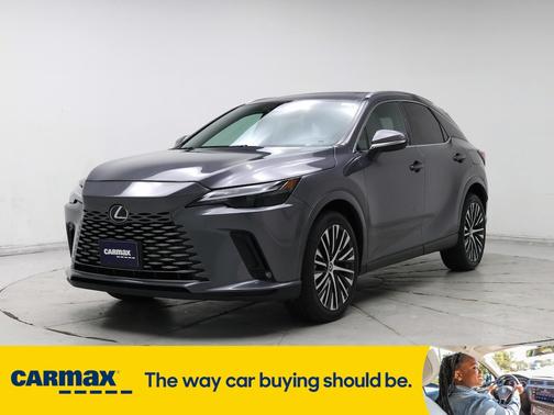 2023 Lexus RX 350h Premium Plus