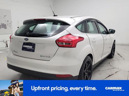 2016 Ford Focus Electric