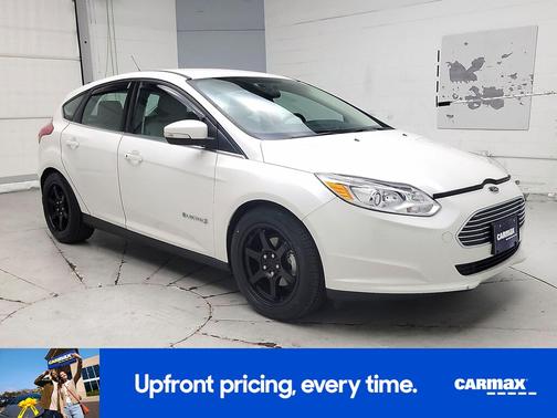 2016 Ford Focus Electric
