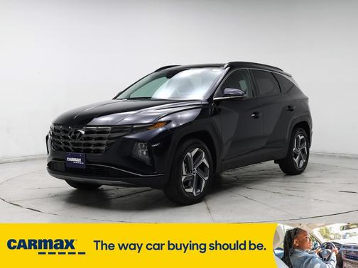 2022 Hyundai TUCSON Hybrid Limited