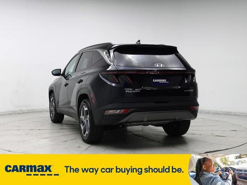 2022 Hyundai TUCSON Hybrid Limited