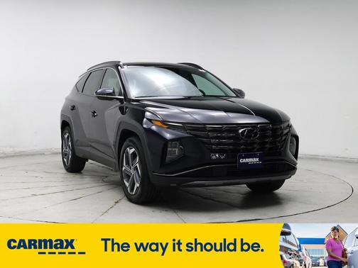 2022 Hyundai TUCSON Hybrid Limited