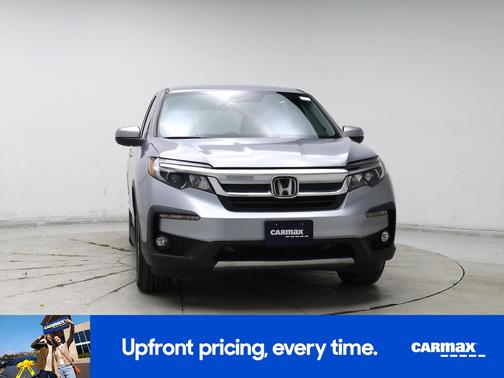 2021 Honda Pilot EX