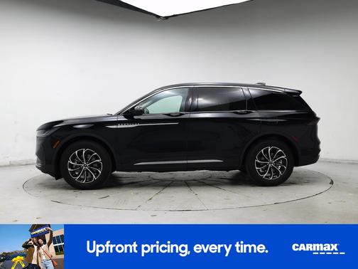 2024 Lincoln Nautilus Premiere