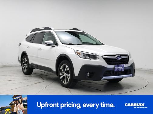 2020 Subaru Outback Touring XT