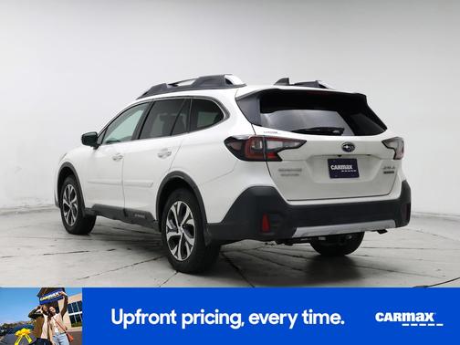 2020 Subaru Outback Touring XT