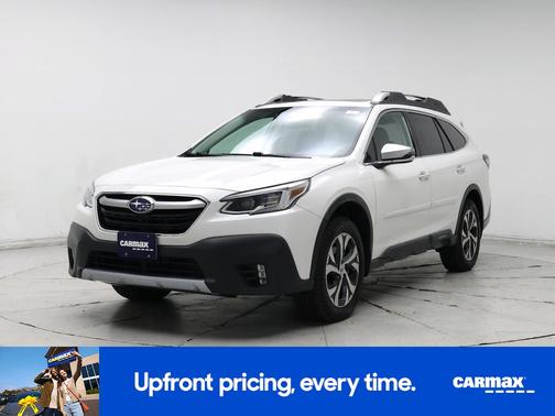 2020 Subaru Outback Touring XT