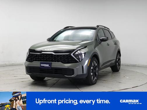 2024 Kia Sportage Plug-In Hybrid X-Line