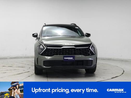 2024 Kia Sportage Plug-In Hybrid X-Line