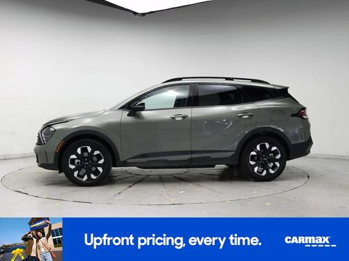 2024 Kia Sportage Plug-In Hybrid X-Line