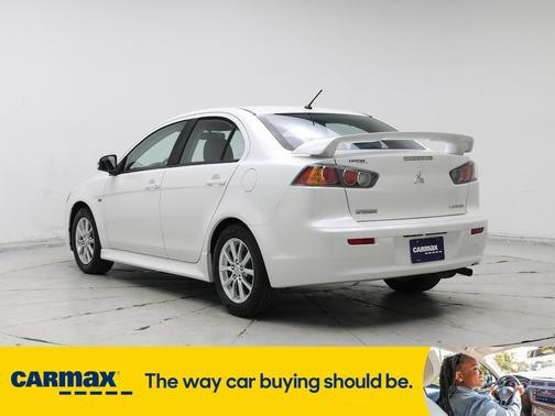 2016 Mitsubishi Lancer ES