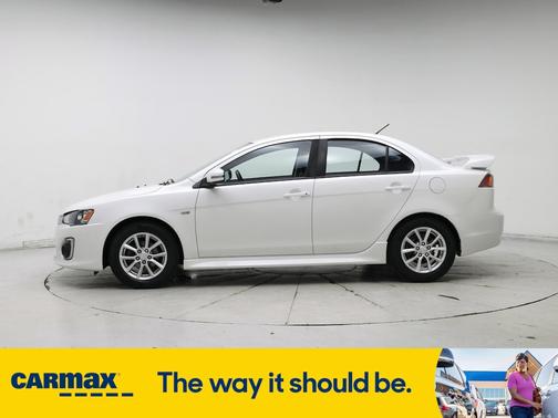 2016 Mitsubishi Lancer ES
