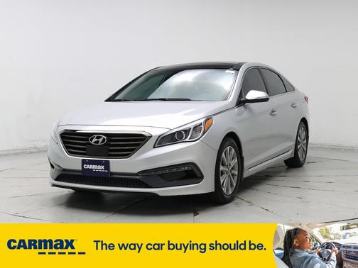 2016 Hyundai SONATA Limited