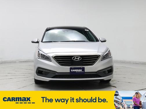 2016 Hyundai SONATA Limited