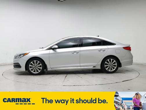 2016 Hyundai SONATA Limited