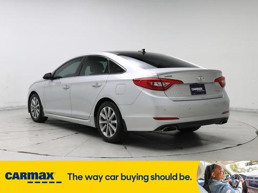 2016 Hyundai SONATA Limited