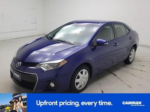 2014 Toyota Corolla S