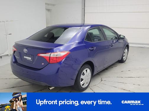 2014 Toyota Corolla S