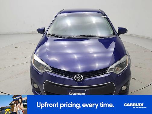 2014 Toyota Corolla S