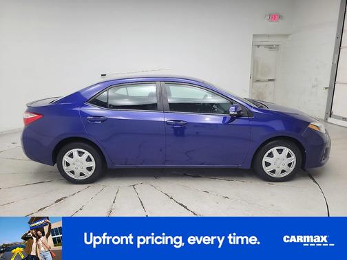 2014 Toyota Corolla S