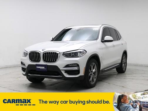 2020 BMW X3 XDrive30i