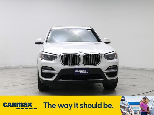 2020 BMW X3 XDrive30i