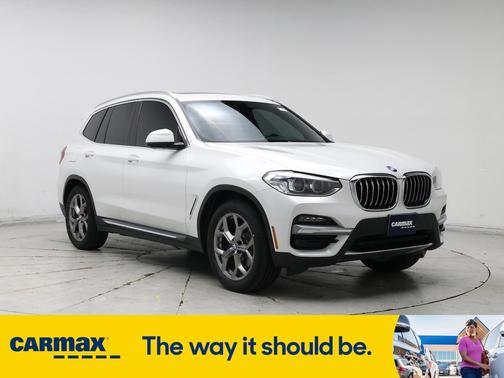 2020 BMW X3 XDrive30i