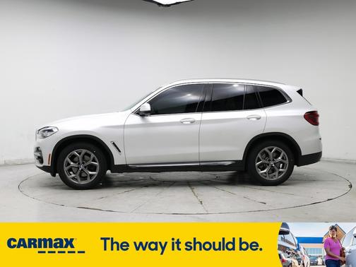 2020 BMW X3 XDrive30i