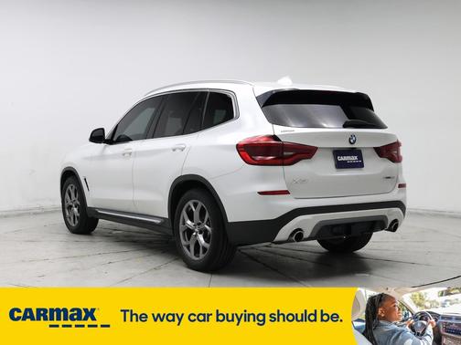 2020 BMW X3 XDrive30i