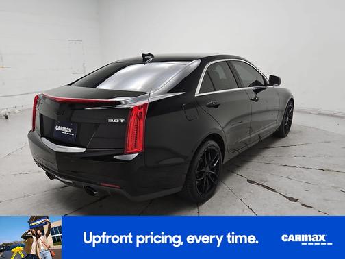 2016 Cadillac ATS 