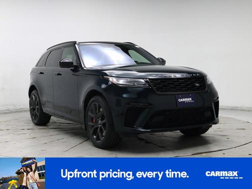 Green 2020 Land Rover Range Rover Velar SV Autobiography Dynamic