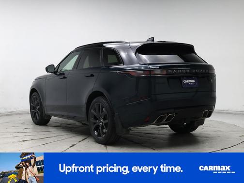 Green 2020 Land Rover Range Rover Velar SV Autobiography Dynamic