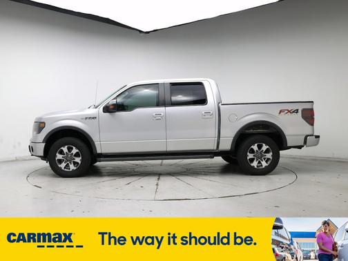 2014 Ford F-150 FX4