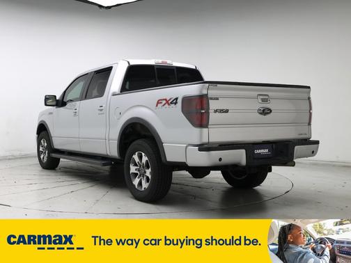 2014 Ford F-150 FX4