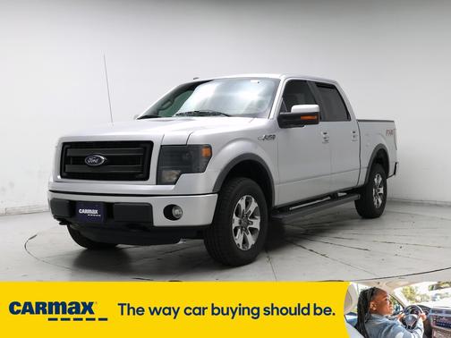 2014 Ford F-150 FX4
