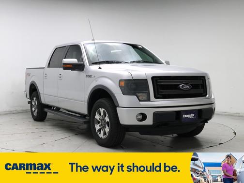 2014 Ford F-150 FX4