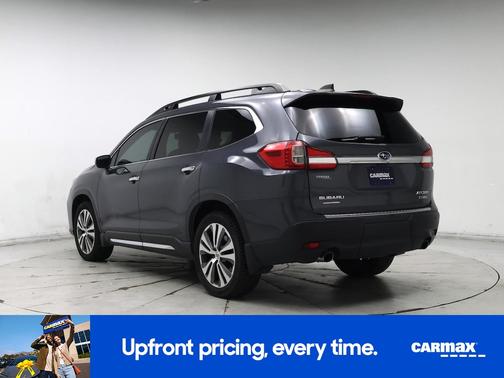 Gray 2020 Subaru Ascent Touring