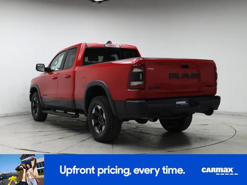 2019 RAM 1500 Rebel