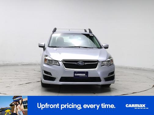 2015 Subaru Impreza 2.0I Premium