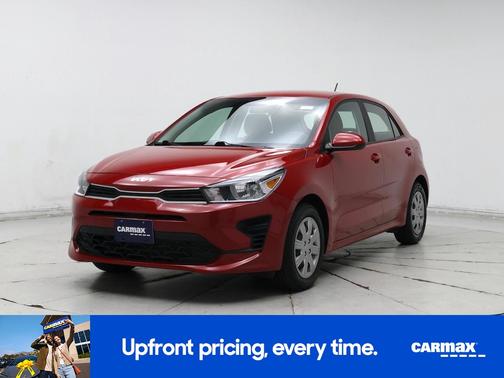 2022 Kia Rio S