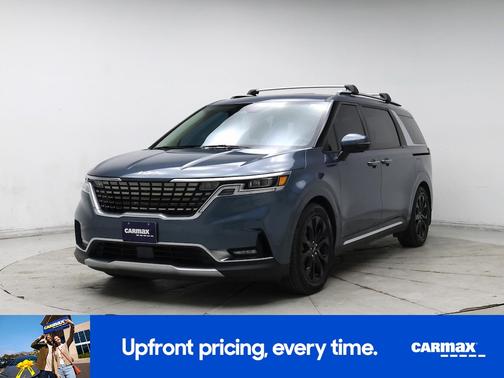 2022 Kia Carnival SX Prestige