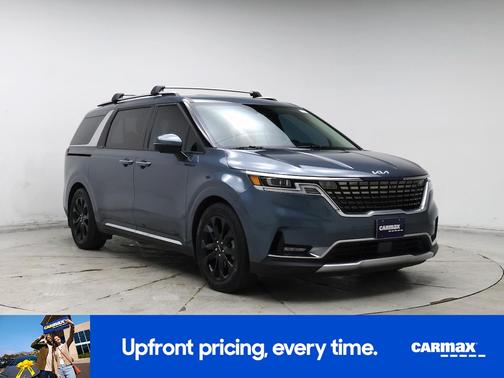 2022 Kia Carnival SX Prestige