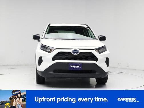 2022 Toyota RAV4 Hybrid LE