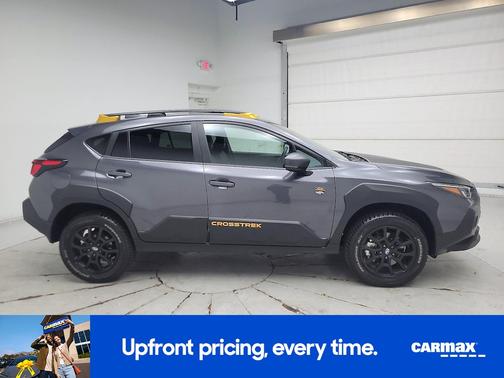 2025 Subaru Crosstrek Wilderness