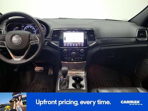 2019 Jeep Grand Cherokee High Altitude